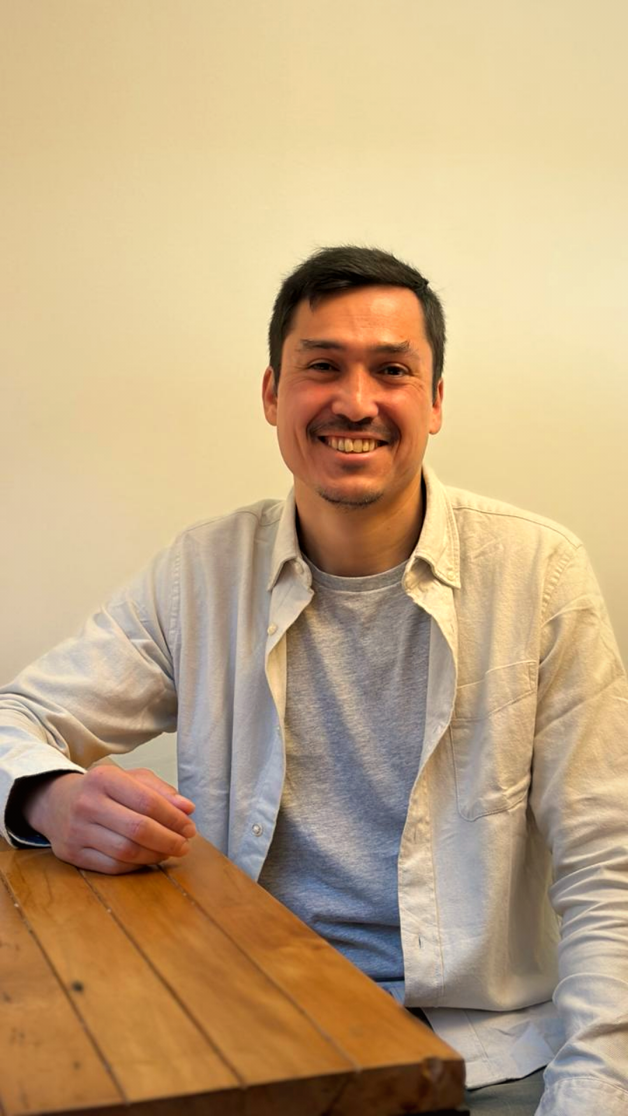 Marcelo Krause, psicólogo clínico